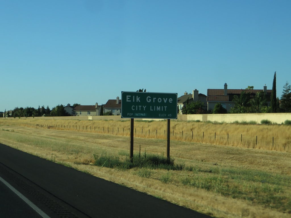 Elk grove