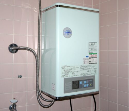 Japanese Electric Water Heater e1647450231197
