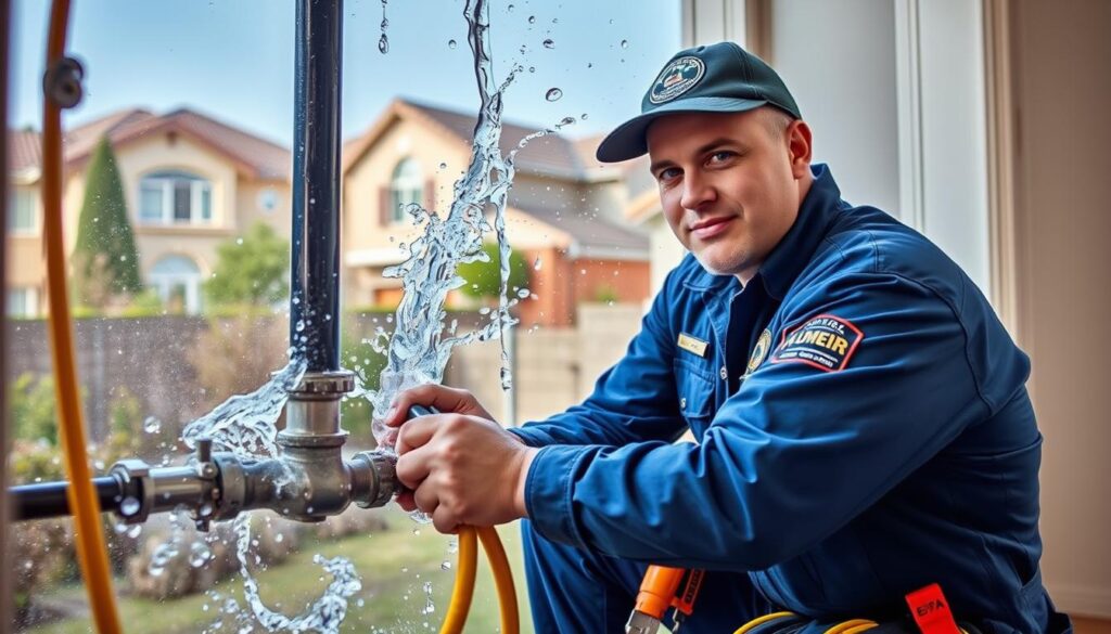 24/7 Emergency Plumbing Services in Sacramento