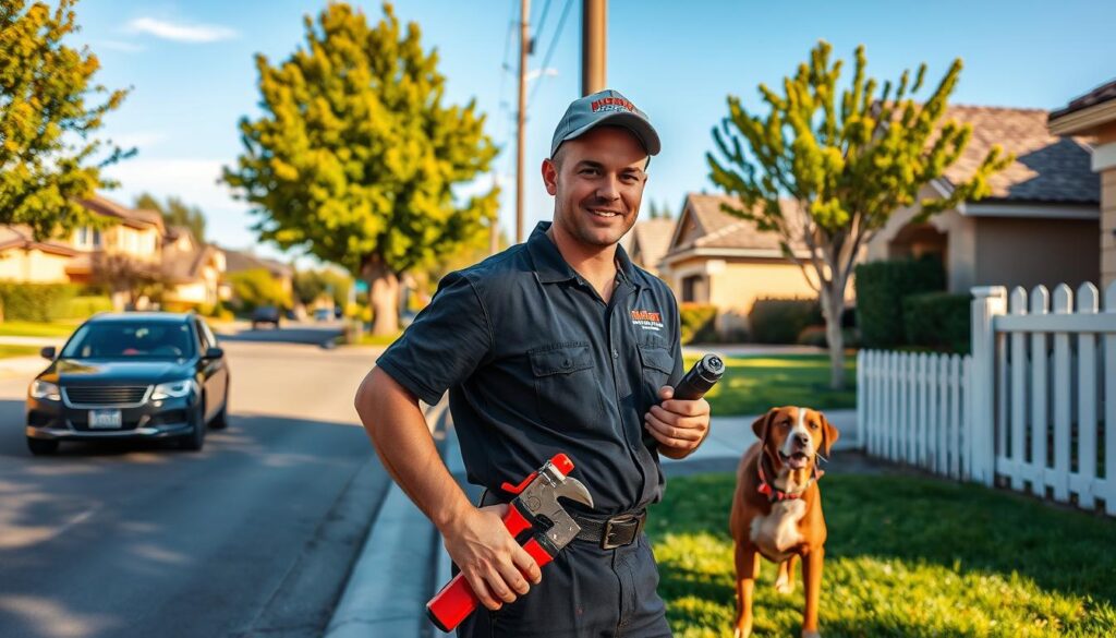 Professional Water Leak Detection & Repair