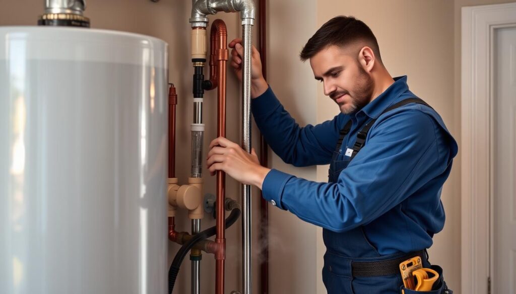 Water Heater Repair, Installation & Maintenance
