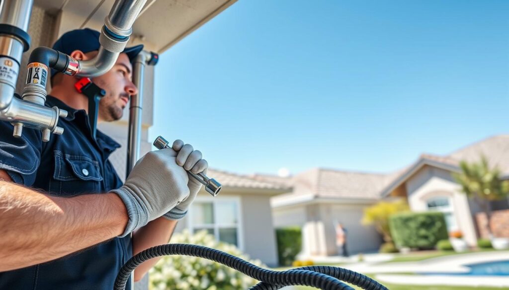 Residential Plumbing – Drain Cleaning & Repairs