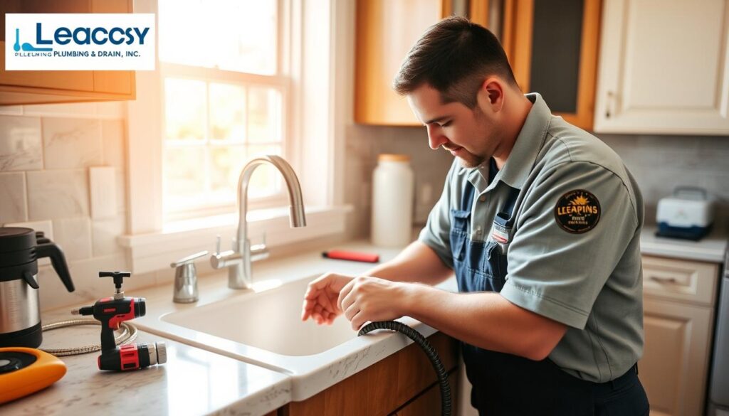 plumber roseville