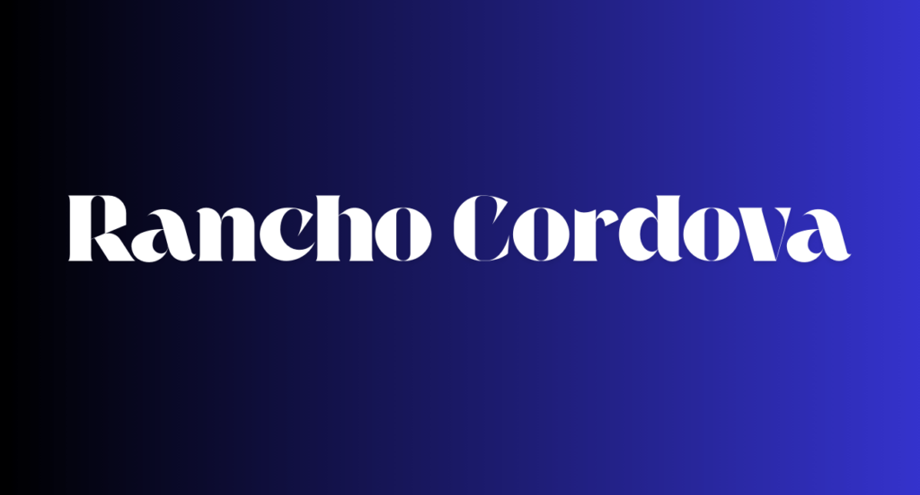 Rancho Cordova Plumbing Pros