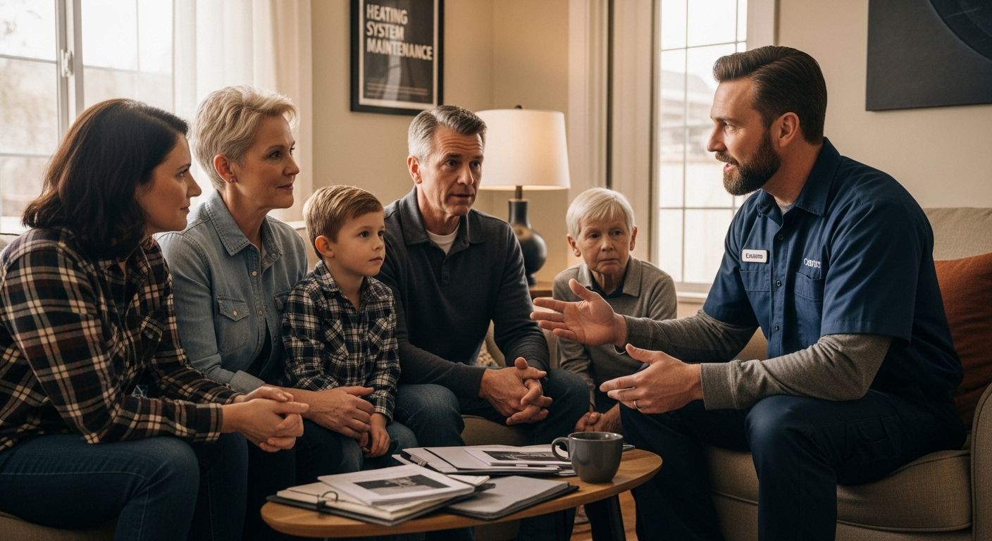 heating system maintenance