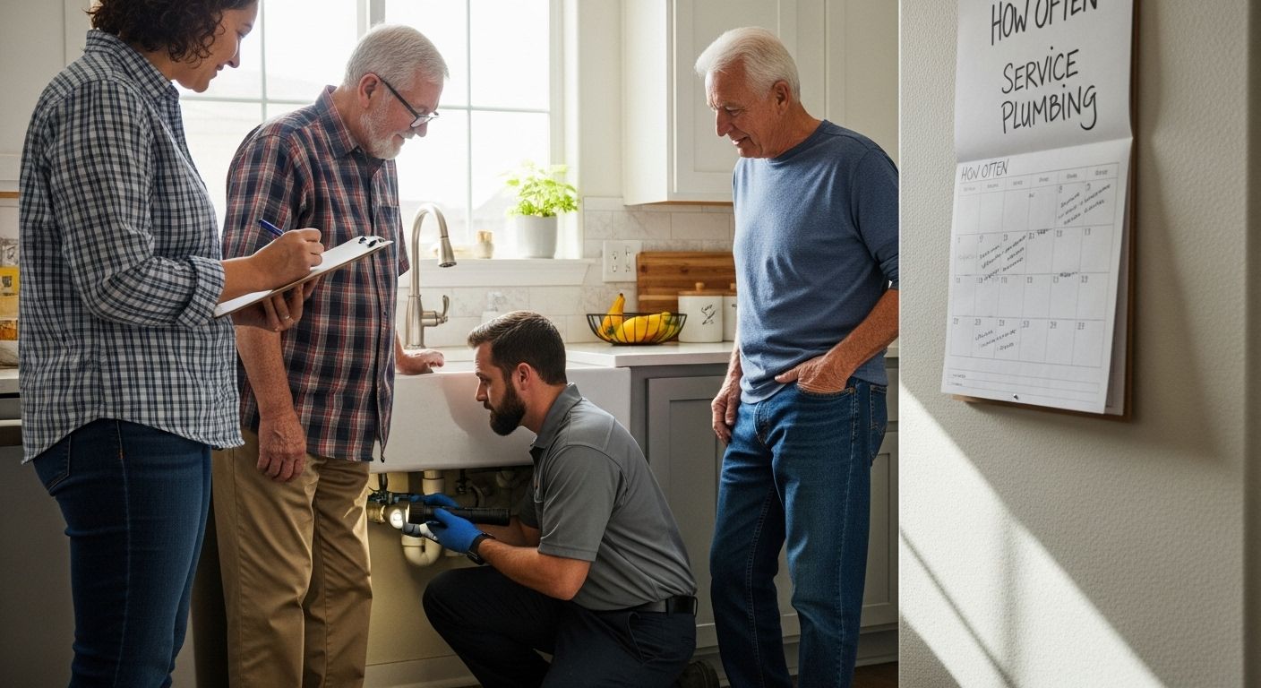 plumbing service Sacramento