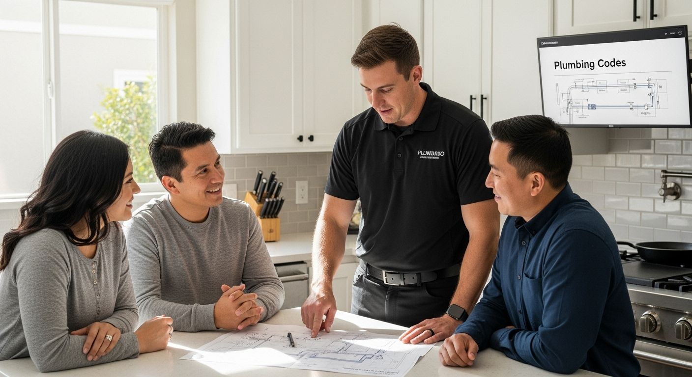 Sacramento plumbing codes