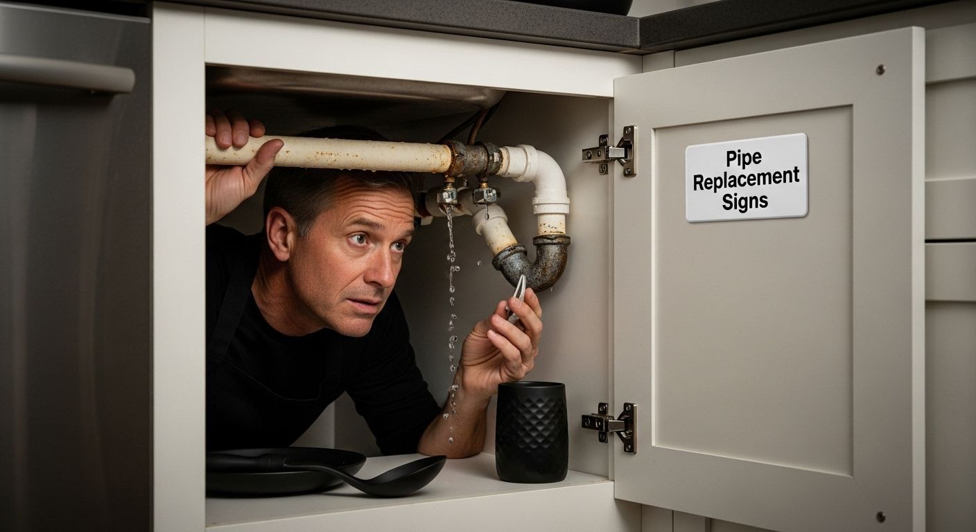 pipe corrosion inspection