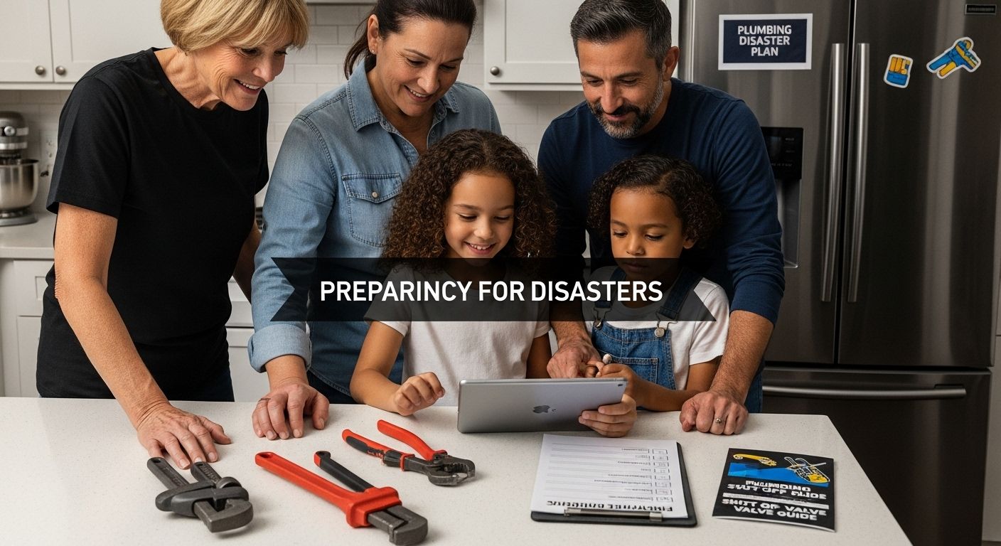 plumbing disaster preparedness