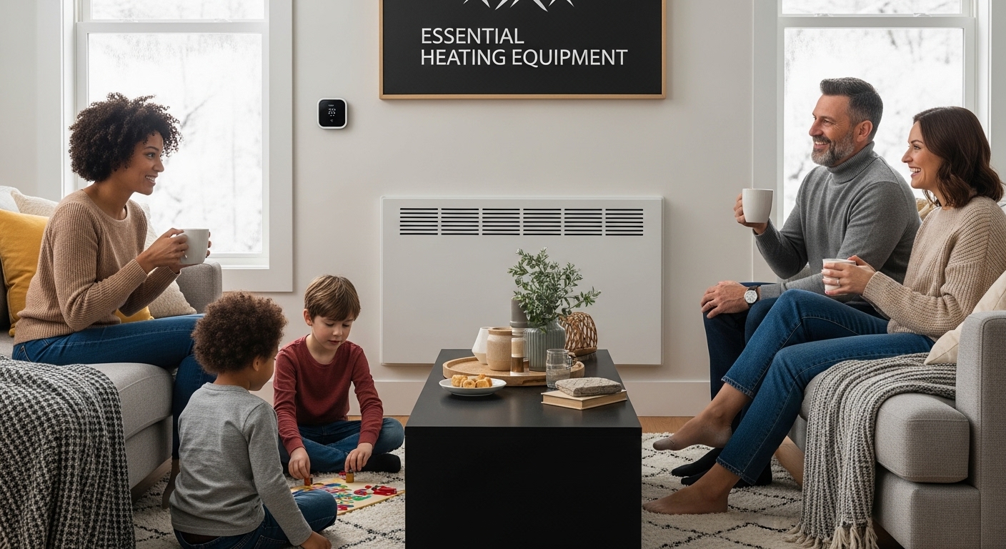 home heating comfort