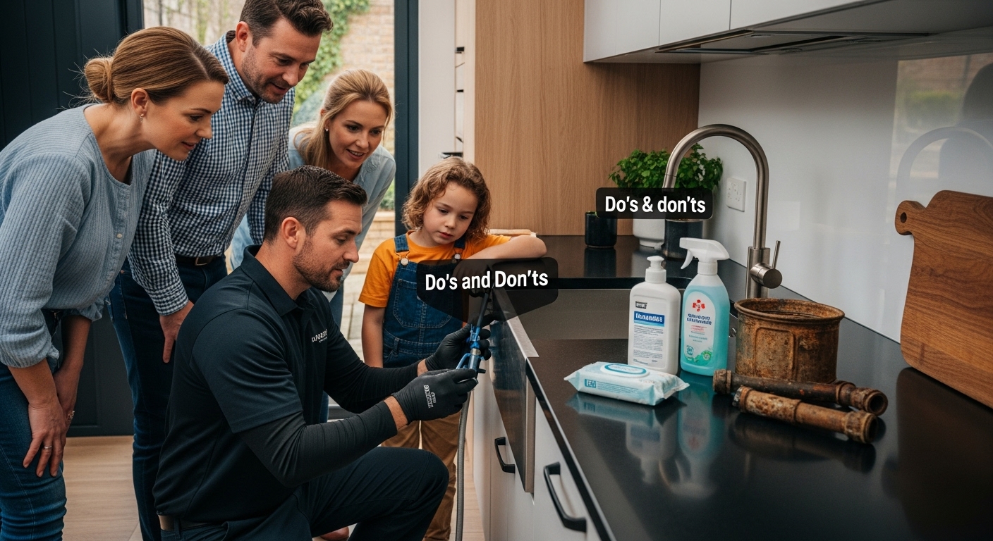 plumbing myths, home maintenance, plumber consultation