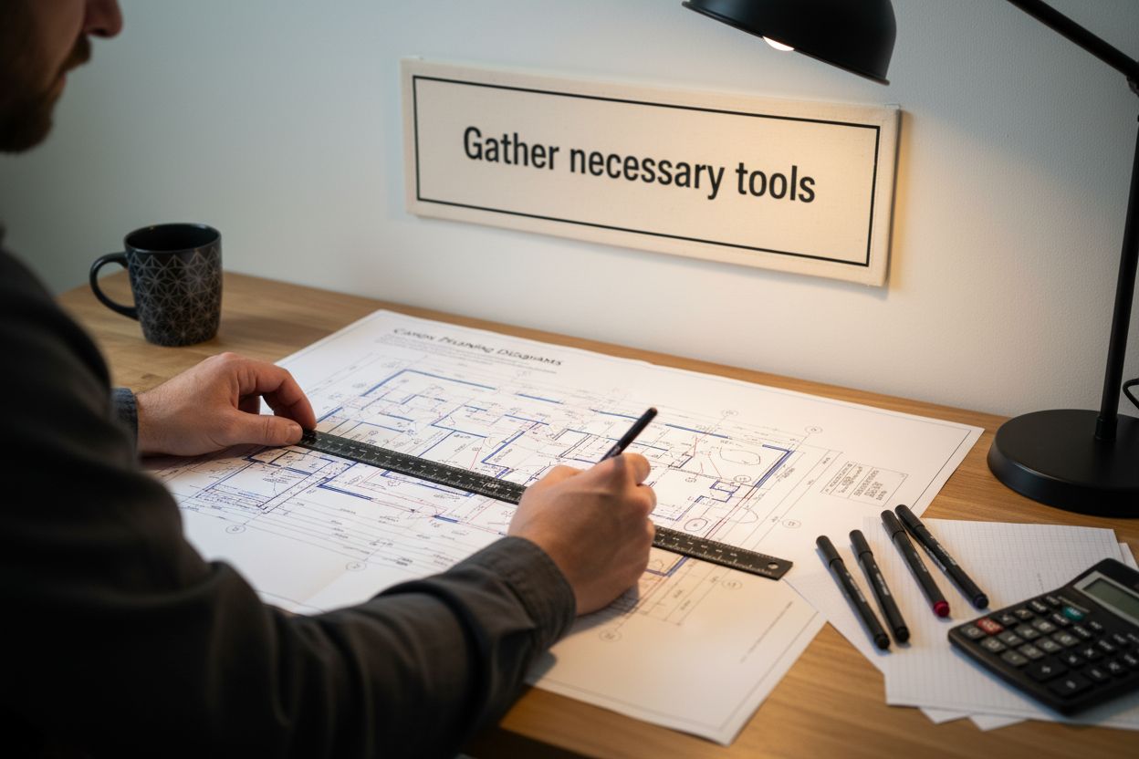 plumbing diagram home workspace