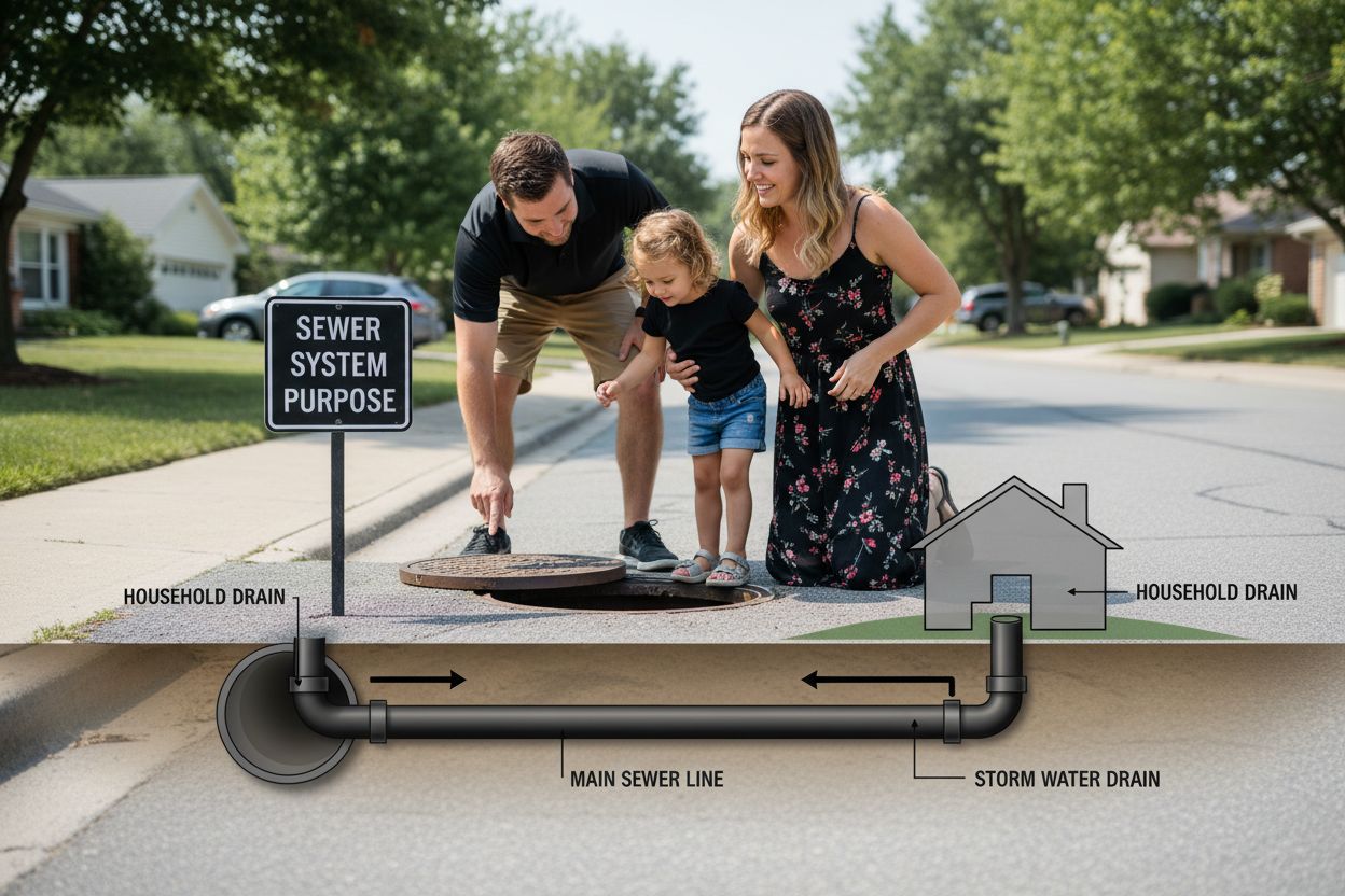 sewer system homeowners