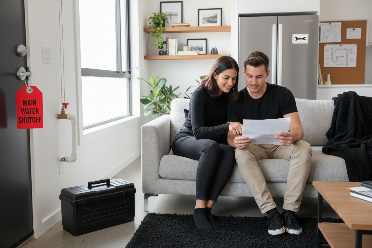 first-time homeowner tips