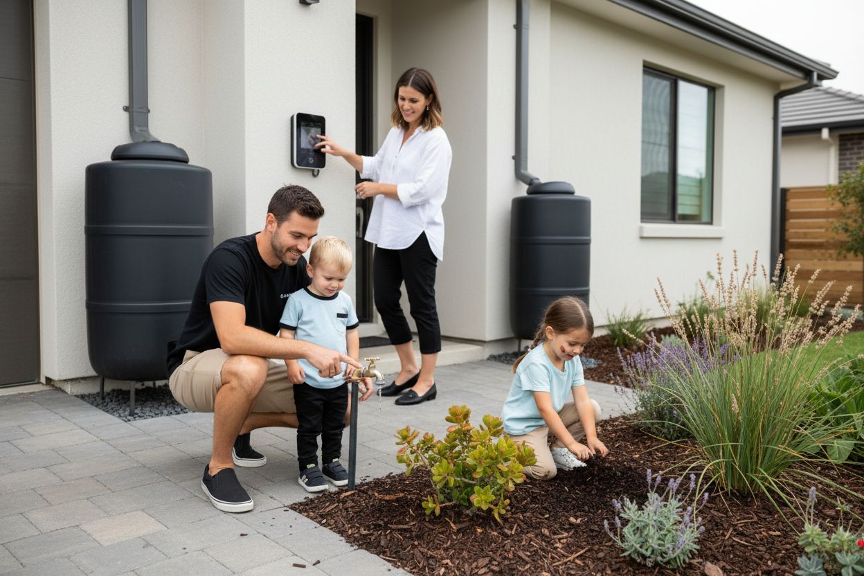 drought water conservation