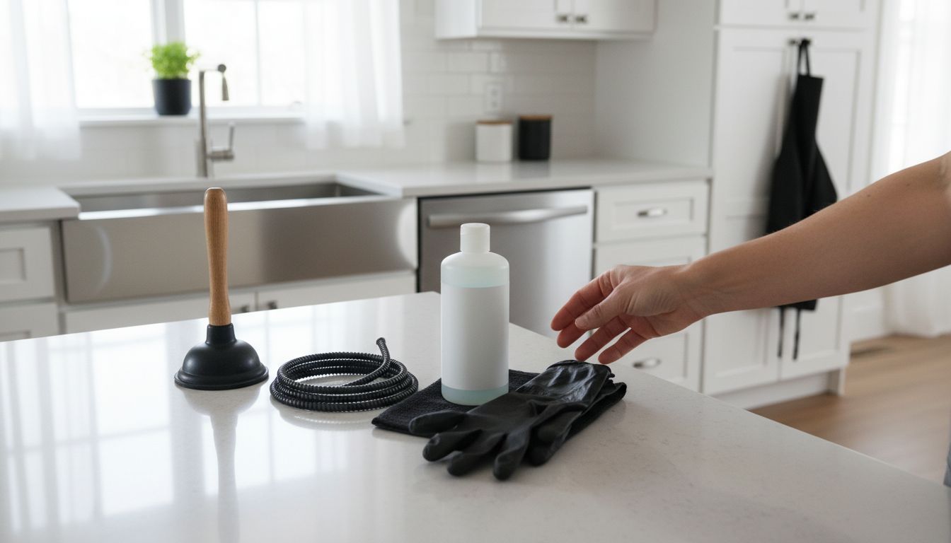 top drain cleaning solutions hero header image