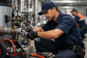 Commercial Plumber Services for Fast Repairs