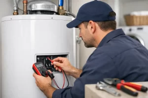 Home Water Heater Troubleshooting Guide