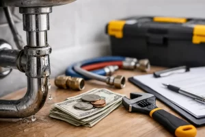 How Much Does It Cost to Repair a Water Leak?