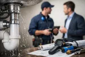 How to Choose Water Leak Detection Companies