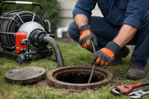 How to Unclog Main Sewer Line Safely