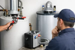 Repair or Replace Hot Water Heater?