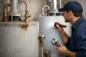 When Should a Water Heater Be Replaced?