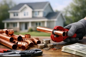 Whole House Repiping Cost: What to Expect