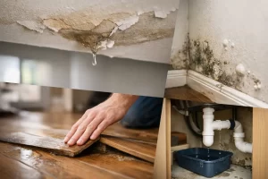 10 Signs of Hidden Water Damage at Home