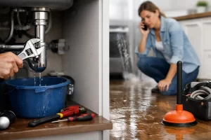 Homeowner Guide to Plumbing Emergencies