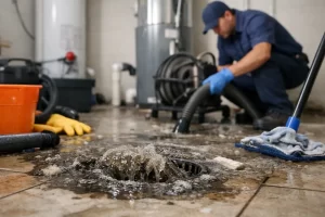 How to Handle Sewer Backup Fast
