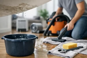 How to Prevent Water Damage After Leak