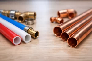 PEX or Copper Pipes: Which Is Better?