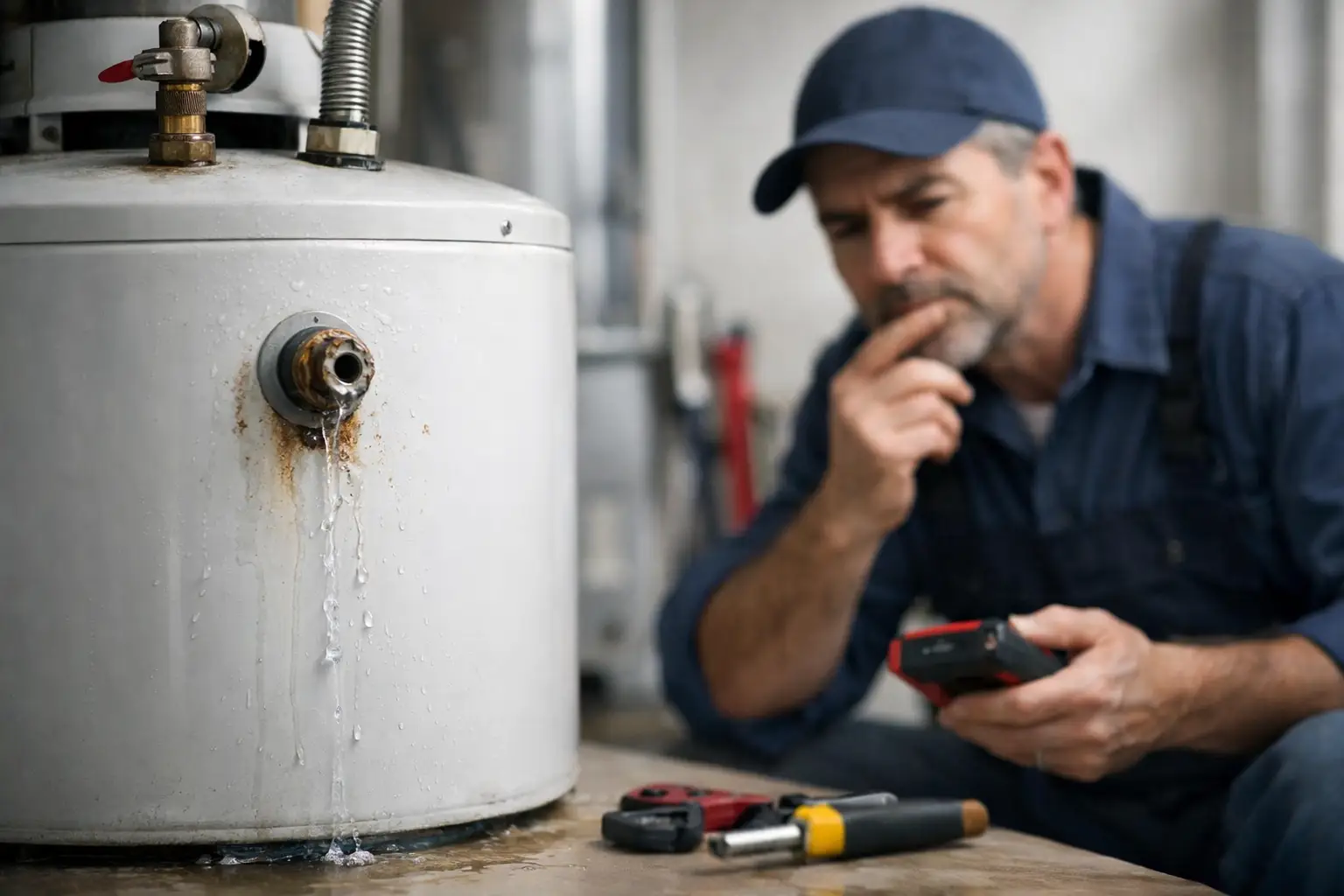 Water Heater Repair: Signs You Need Help