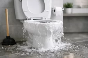 Why Is My Toilet Overflowing?
