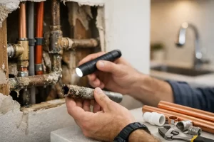 How to Know Pipes Need Repiping in Your Home