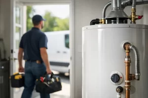 Same Day Water Heater Help That Shows Up Fast