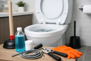 Toilet Keeps Clogging Solutions That Actually Work