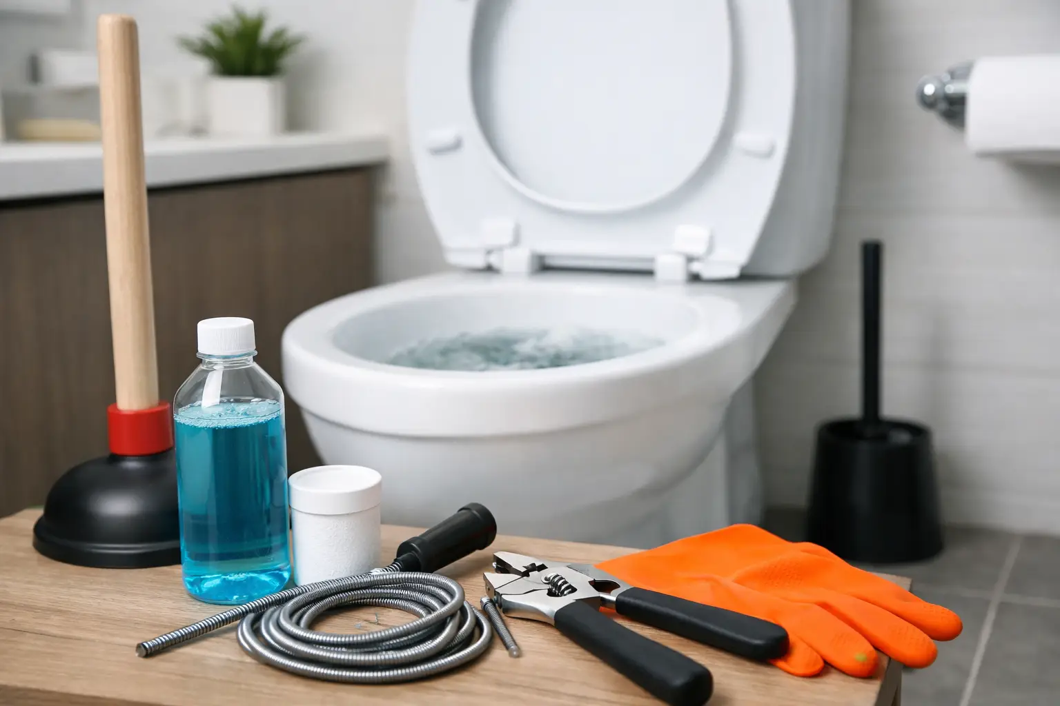 Toilet Keeps Clogging Solutions That Actually Work