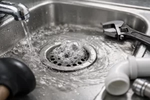 Why Does My Drain Gurgle? Causes and Fixes