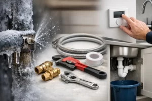 8 Best Ways to Avoid Pipe Bursts at Home