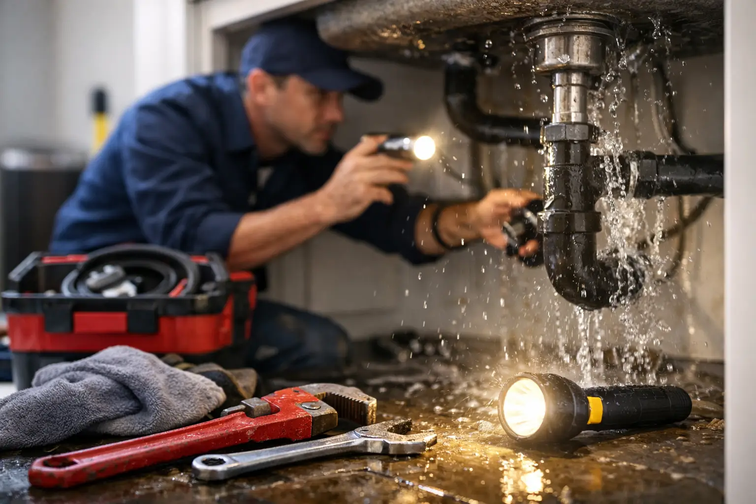 Best Emergency Plumbing Tips for Fast Damage Control