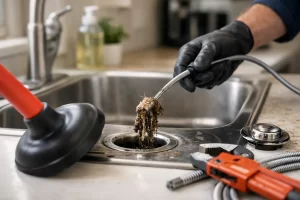 How to Prevent Recurring Drain Clogs at Home