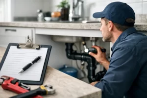 Plumbing Maintenance Checklist for Sacramento Homes