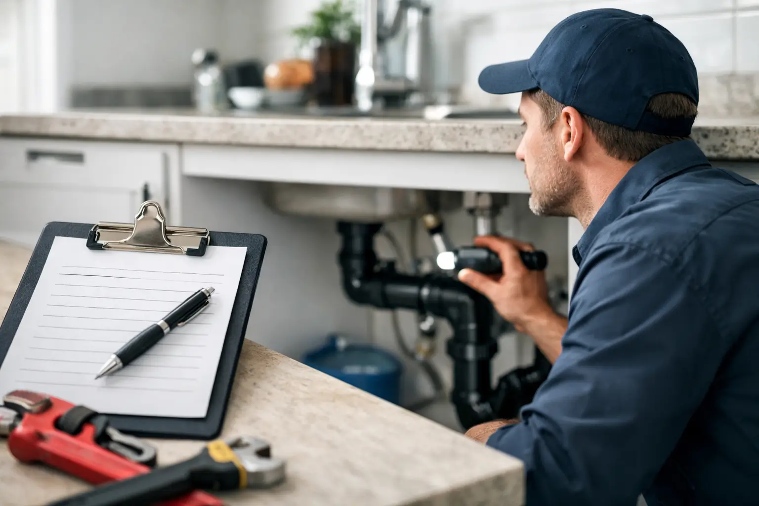 Plumbing Maintenance Checklist for Sacramento Homes