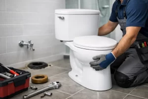 Toilet Replacement Installation Service: What to Expect