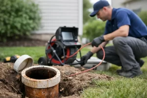 When to Schedule a Main Sewer Line Inspection