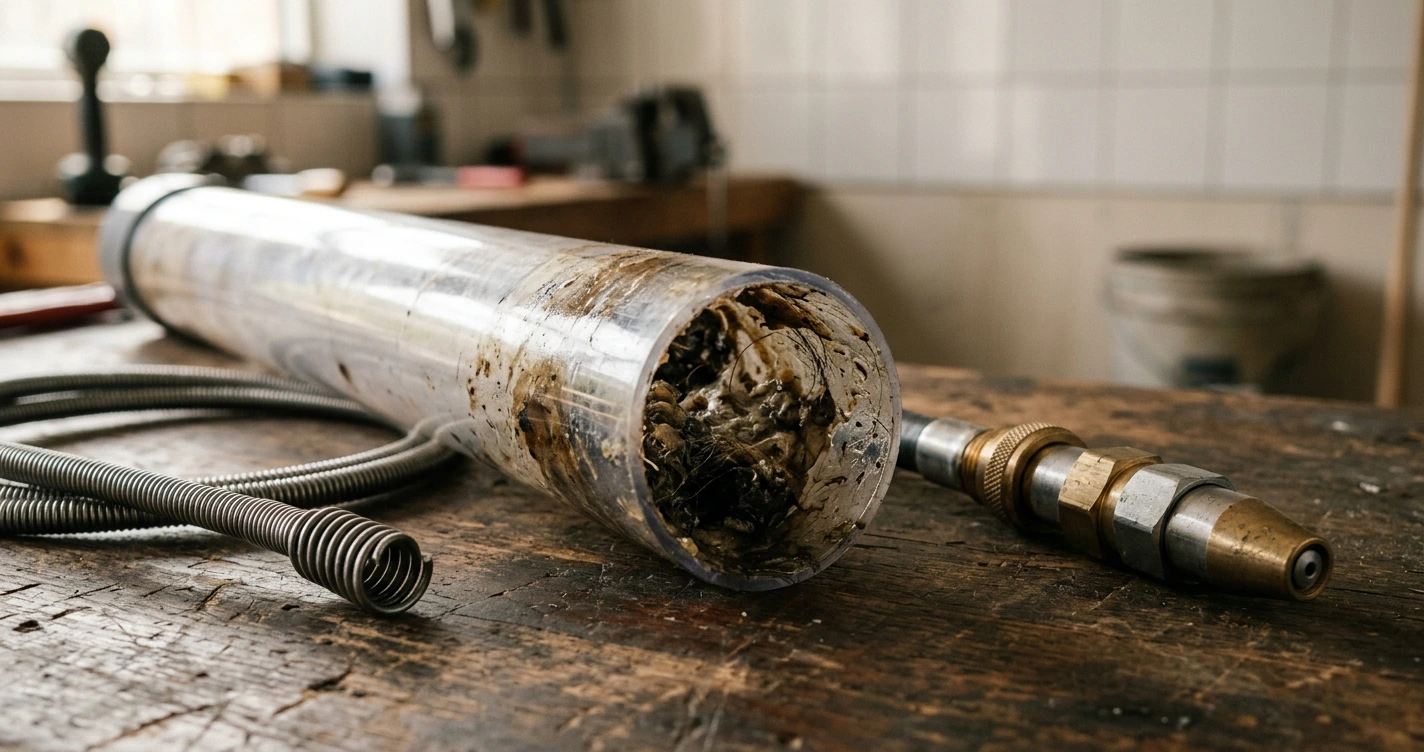 Drain Cleaning Sacramento CA: Clear Clogs for Good