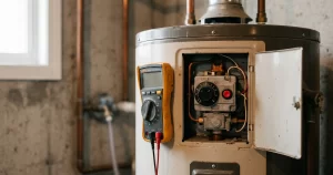 How to Repair a Water Heater: DIY vs. Calling a Pro