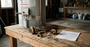 Water Heater Repair Cost: Sacramento Pricing Breakdown